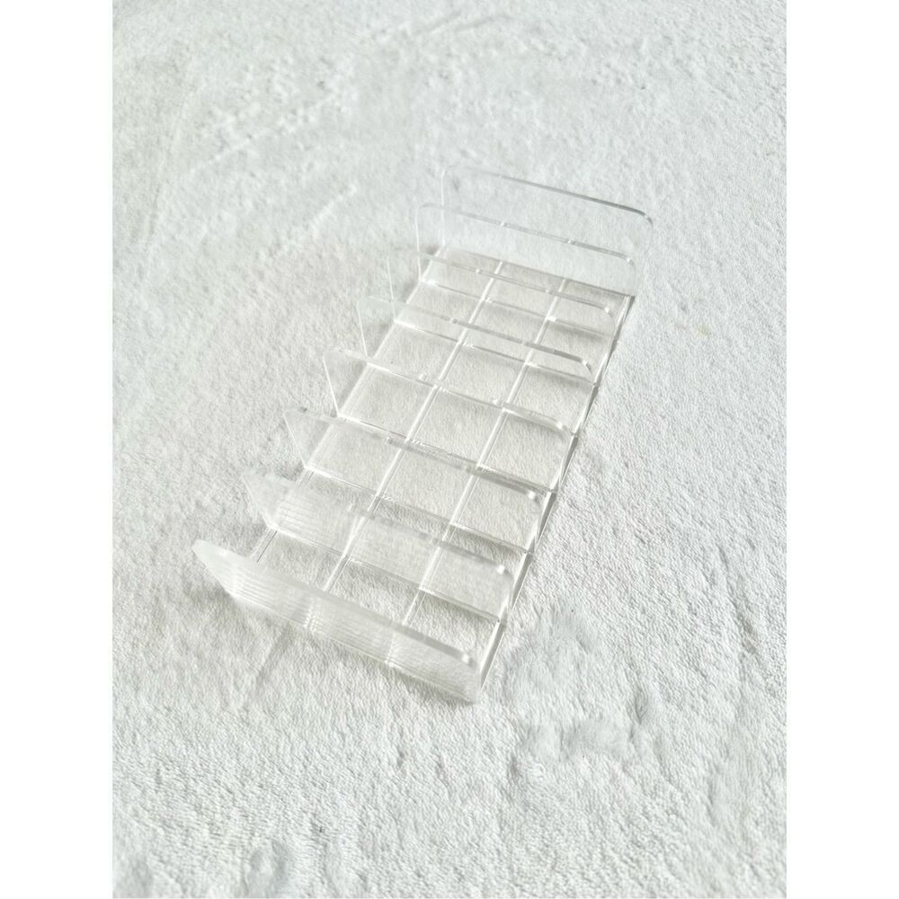 Acrylic clear Makeup organizer for storage ￼